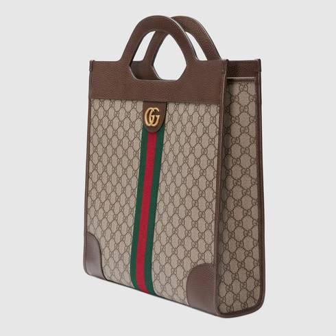 2024新作 GUCCI グッチスーパーコピー GG ミディアム トップハンドルトートバッグ 9080938